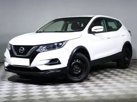 Nissan Qashqai, II Рестайлинг — фото 1