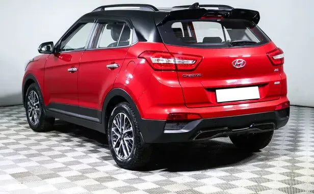 Hyundai Creta, I Рестайлинг — фото 4