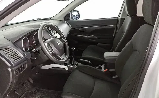 Mitsubishi ASX, I Рестайлинг — фото 9