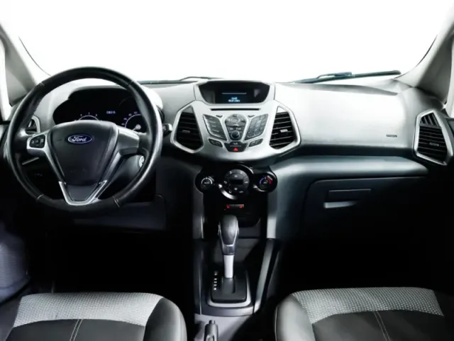 Ford EcoSport, II — фото 13