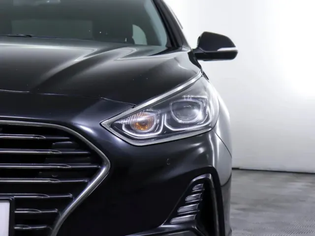 Hyundai Sonata, VII (LF) Рестайлинг — фото 9
