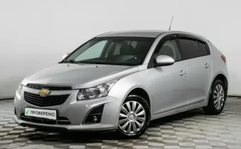 Chevrolet Cruze, I Рестайлинг — фото 1