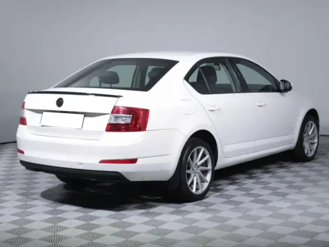 Skoda Octavia, III (A7) — фото 5