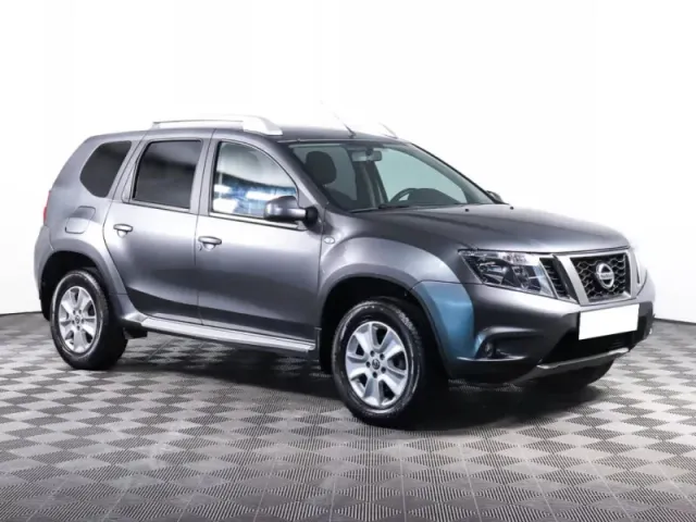 Nissan Terrano, III (D10) — фото 3
