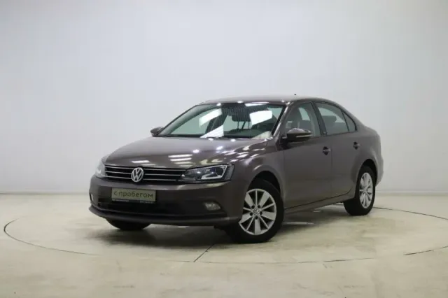 Volkswagen Jetta, VI Рестайлинг — фото 1
