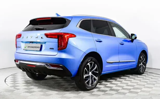 Haval Jolion, I — фото 2