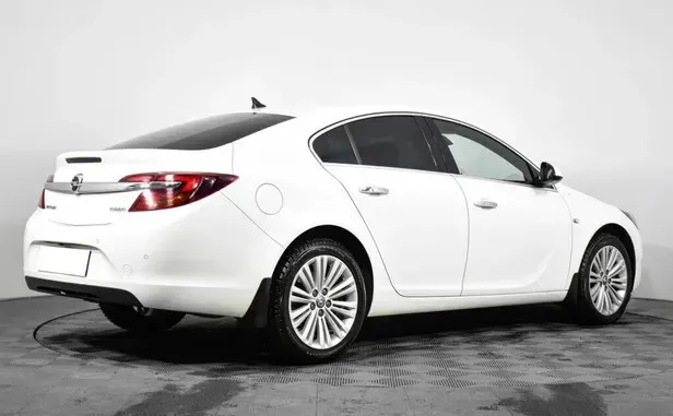 Opel Insignia, I Рестайлинг — фото 2