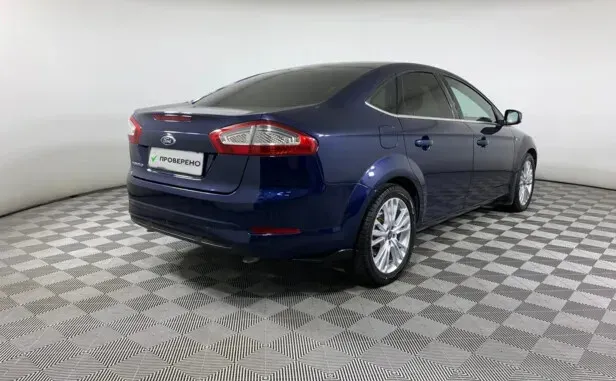 Ford Mondeo, IV Рестайлинг — фото 2