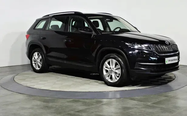 Skoda Kodiaq, I — фото 3