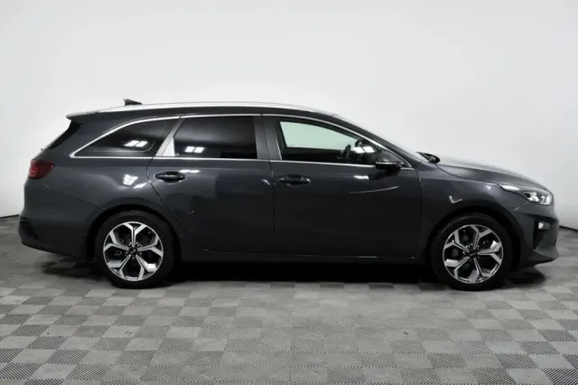 Kia Ceed, III — фото 4