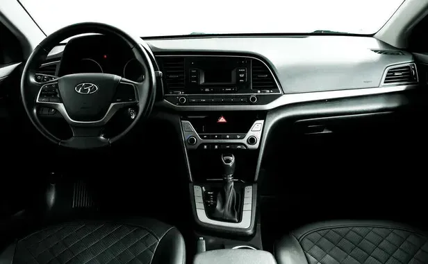 Hyundai Elantra, VI (AD) — фото 7