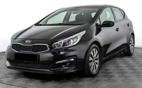 Kia Ceed, II Рестайлинг — фото 1