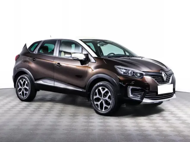 Renault Kaptur, I — фото 3
