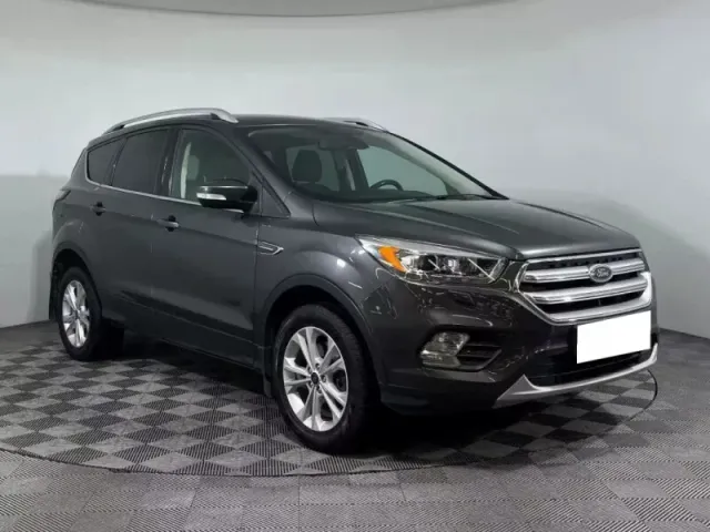 Ford Kuga, II Рестайлинг — фото 2