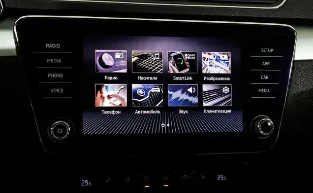 Skoda Superb, III — фото 10