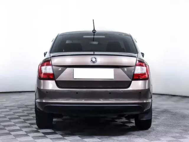 Skoda Rapid, I Рестайлинг — фото 6
