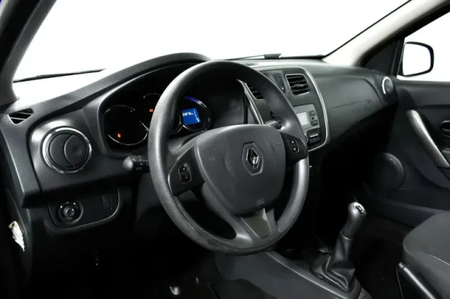 Renault Sandero, II Рестайлинг — фото 14