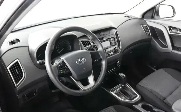 Hyundai Creta, I Рестайлинг — фото 5