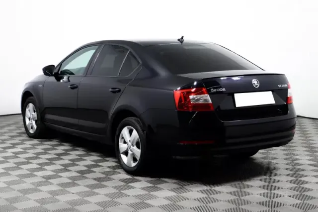 Skoda Octavia, III (A7) Рестайлинг — фото 7