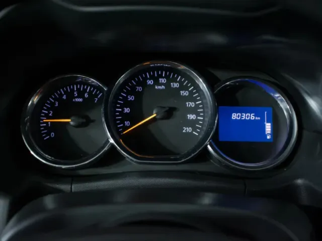 Renault Duster, I Рестайлинг — фото 10