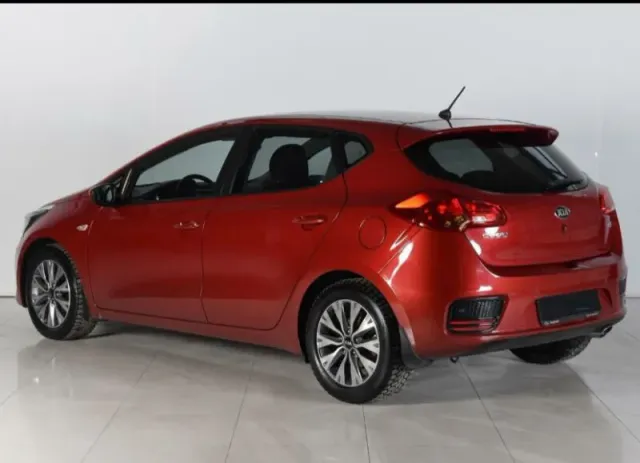 Kia Ceed, II Рестайлинг — фото 3
