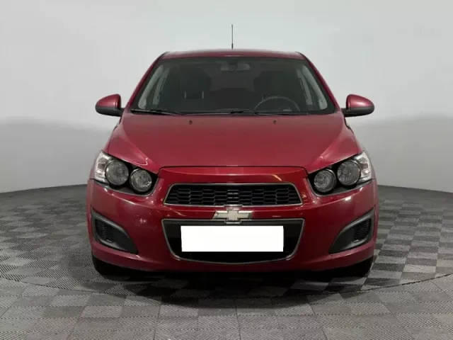 Chevrolet Aveo, II — фото 2