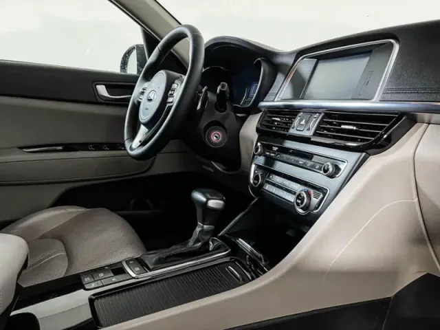 Kia Optima, IV — фото 9