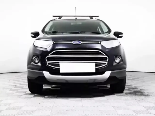 Ford EcoSport, II — фото 2