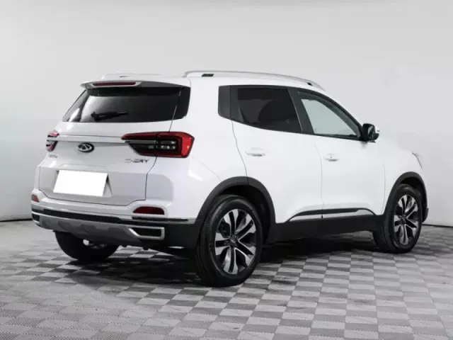 Chery Tiggo 4, I Рестайлинг — фото 4