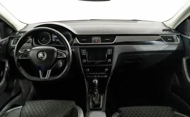 Skoda Rapid, I Рестайлинг — фото 5