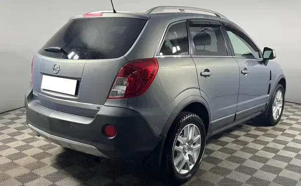 Opel Antara, I Рестайлинг — фото 2