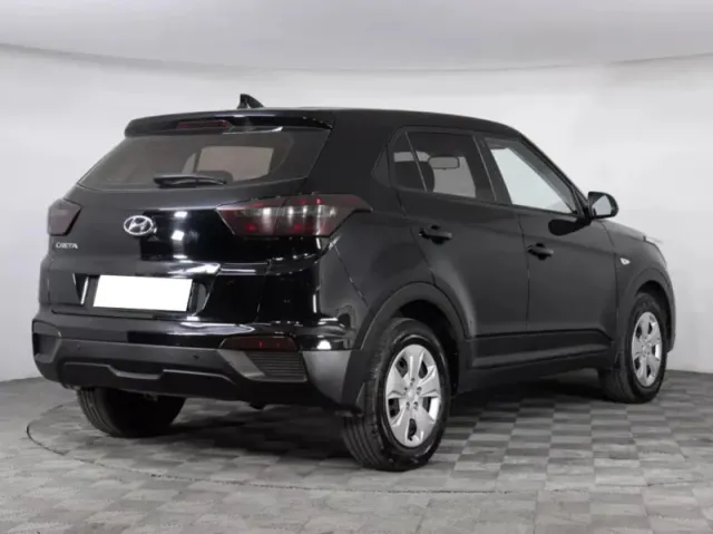 Hyundai Creta, I — фото 5