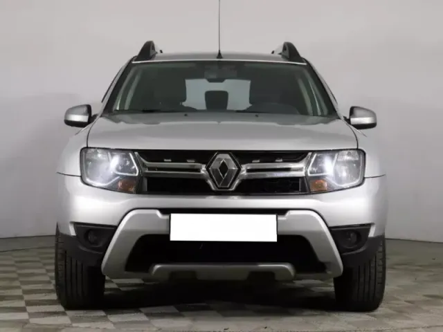 Renault Duster, I Рестайлинг — фото 2
