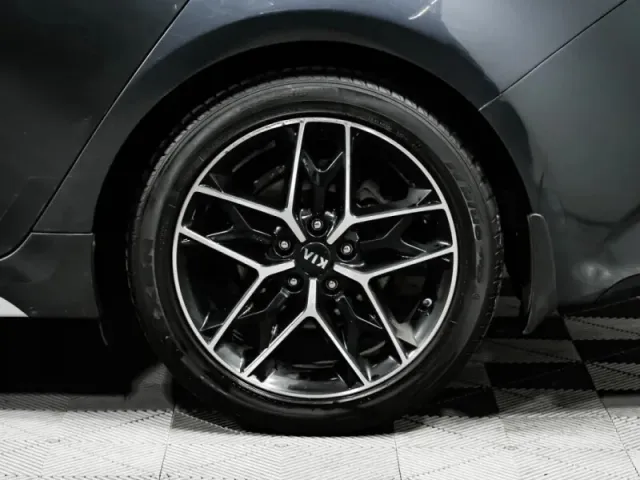 Kia Optima, IV Рестайлинг — фото 8