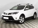 Toyota RAV4, IV (XA40) — фото 1