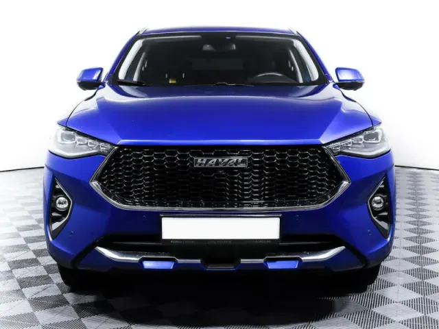 Haval F7x, I — фото 1