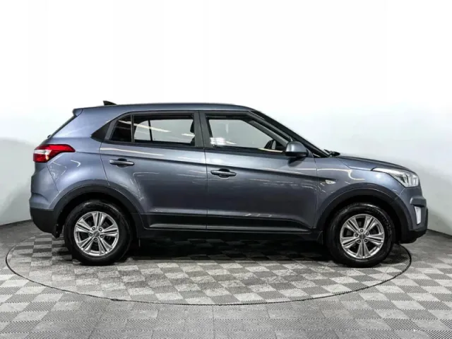 Hyundai Creta, I — фото 4