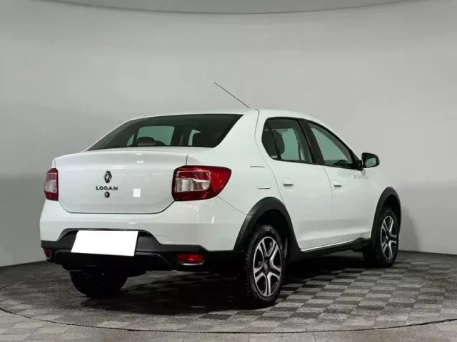 Renault Logan, II Рестайлинг — фото 5