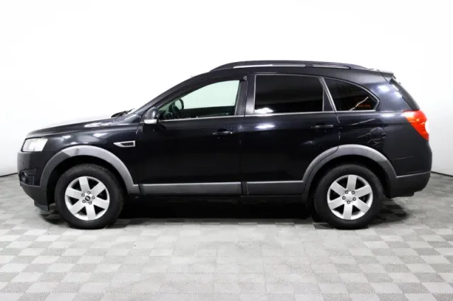 Chevrolet Captiva, I Рестайлинг — фото 8