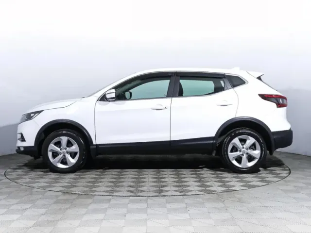 Nissan Qashqai, II Рестайлинг — фото 8