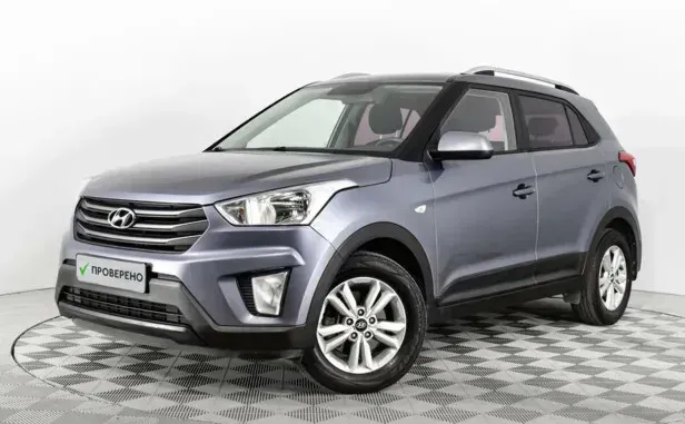 Hyundai Creta, I — фото 11