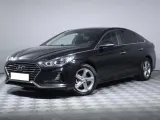 Hyundai Sonata, VII (LF) Рестайлинг — фото 1