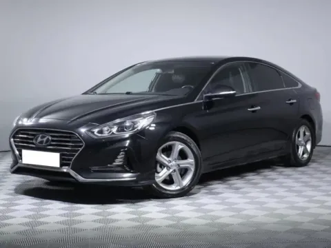 Hyundai Sonata, VII (LF) Рестайлинг — фото 1