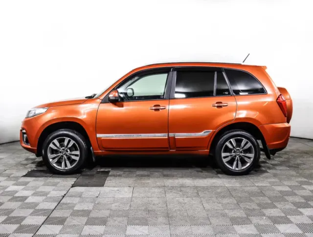 Chery Tiggo 3, I — фото 8