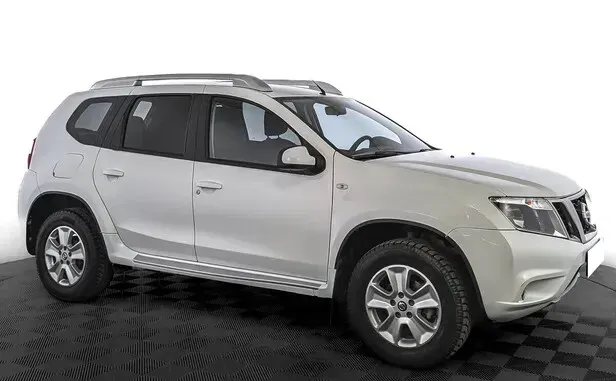 Nissan Terrano, III (D10) — фото 3