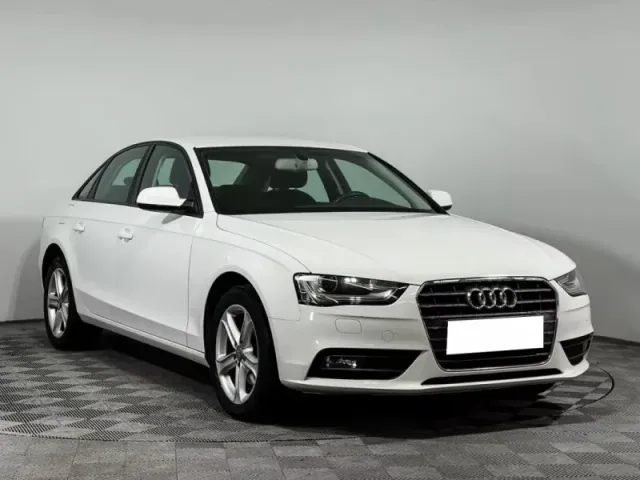 Audi A4, IV (B8) Рестайлинг — фото 3
