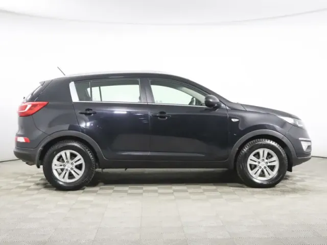 Kia Sportage, III Рестайлинг — фото 3