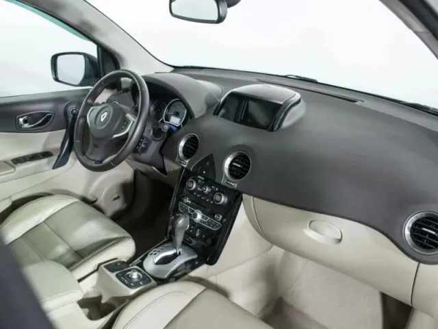 Renault Koleos, I Рестайлинг — фото 13