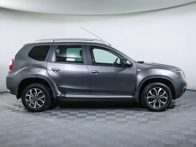 Nissan Terrano, III — фото 4
