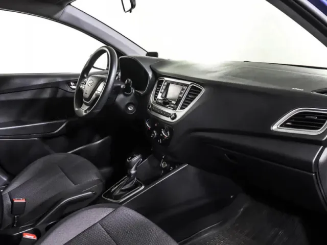 Hyundai Solaris, II Рестайлинг — фото 11